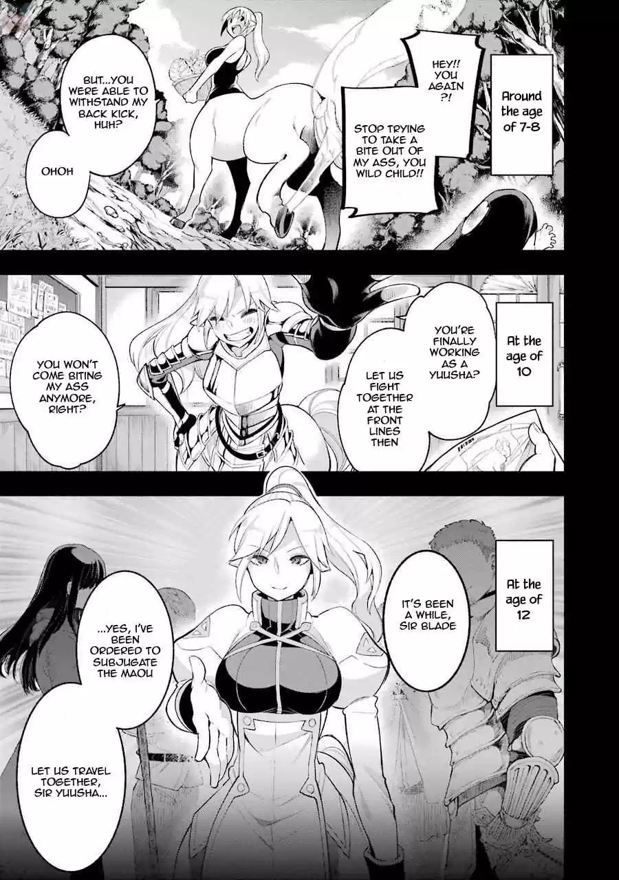 Eiyuu Kyoushitsu Vol. 3 Ch. 7.1 The General and the Monster Bird I