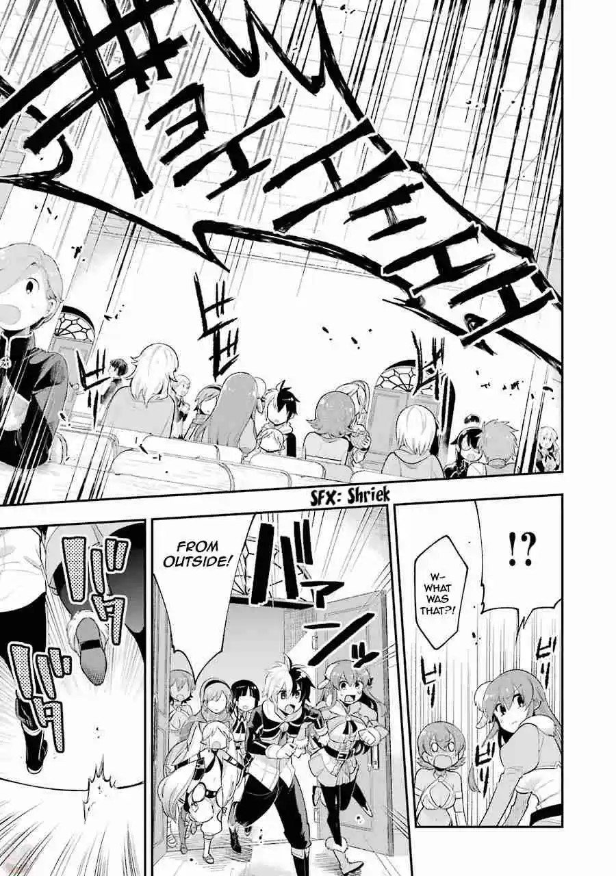 Eiyuu Kyoushitsu Vol. 3 Ch. 7.1 The General and the Monster Bird I