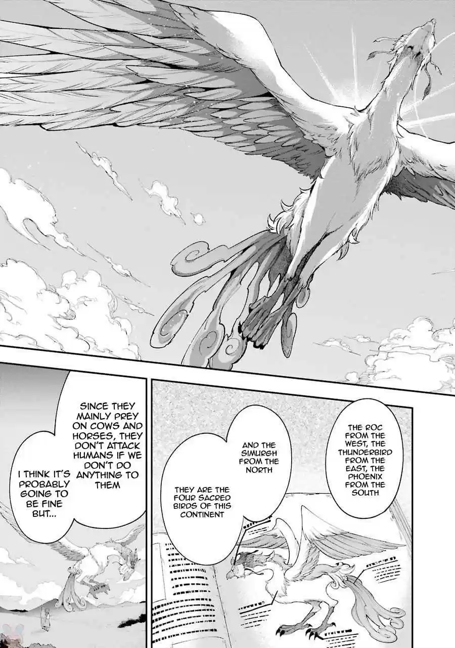 Eiyuu Kyoushitsu Vol. 3 Ch. 7.1 The General and the Monster Bird I