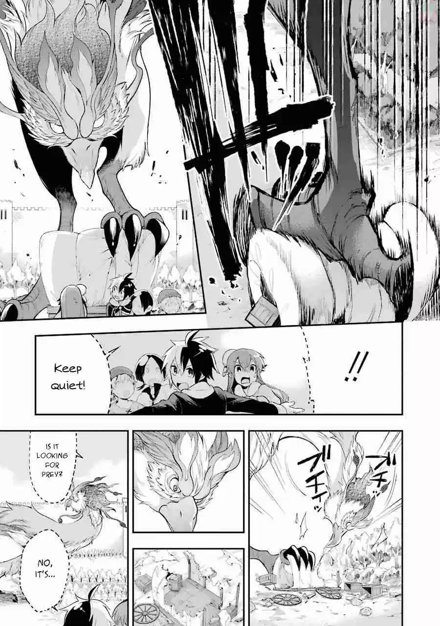 Eiyuu Kyoushitsu Vol. 3 Ch. 7.1 The General and the Monster Bird I