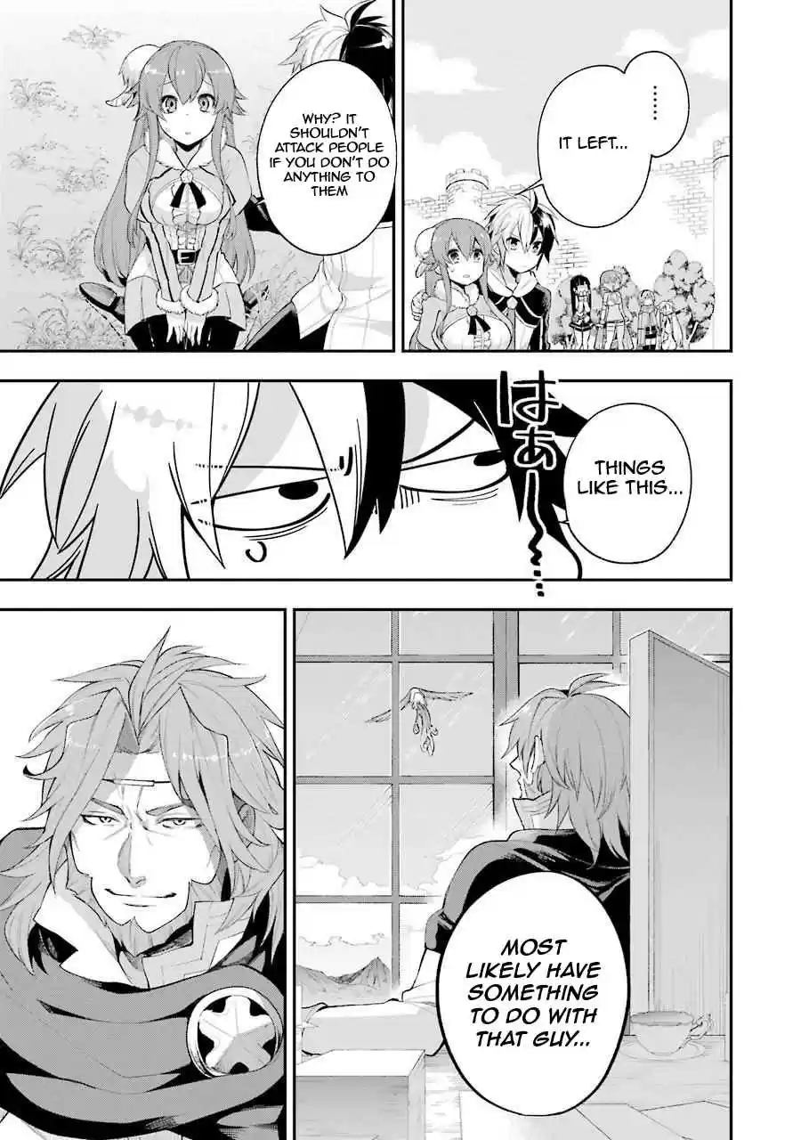 Eiyuu Kyoushitsu Vol. 3 Ch. 7.1 The General and the Monster Bird I