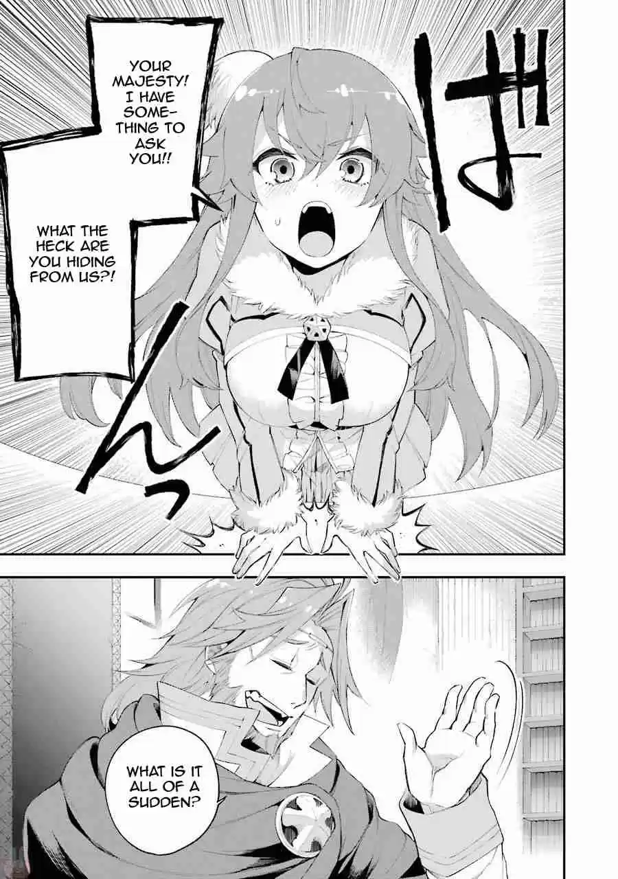 Eiyuu Kyoushitsu Vol. 3 Ch. 7.2 The General and the Monster Bird II