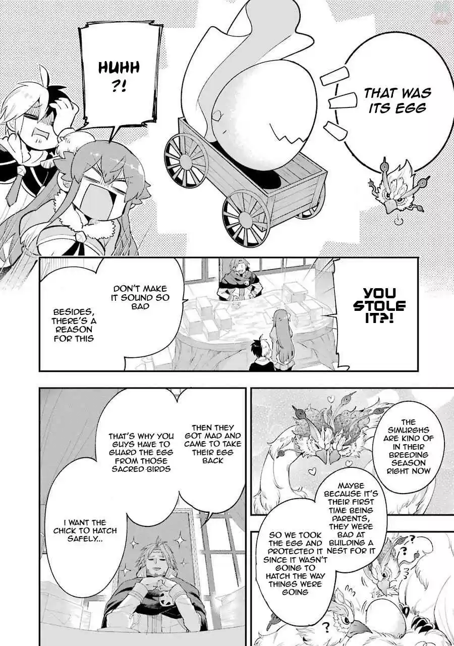 Eiyuu Kyoushitsu Vol. 3 Ch. 7.2 The General and the Monster Bird II