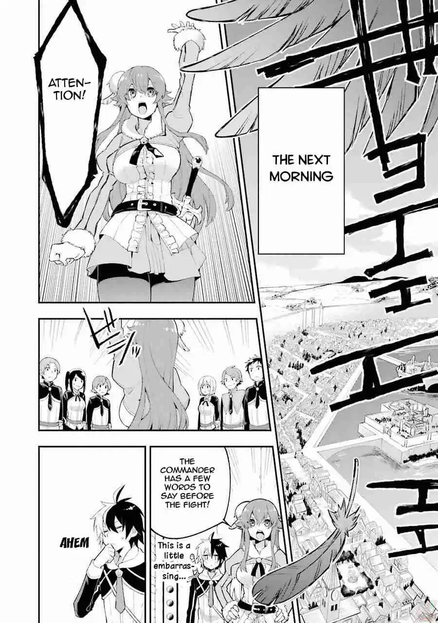 Eiyuu Kyoushitsu Vol. 3 Ch. 7.2 The General and the Monster Bird II