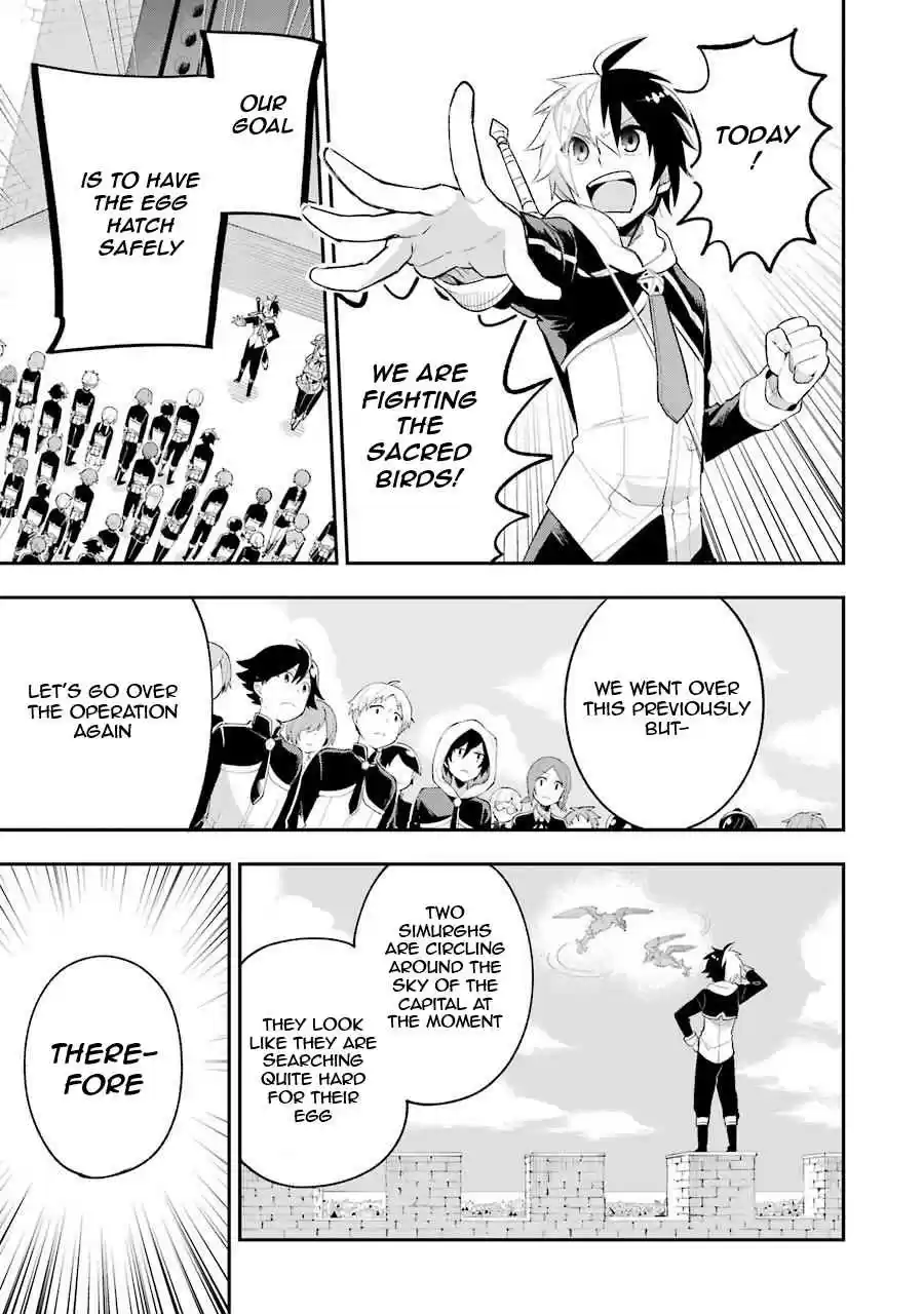 Eiyuu Kyoushitsu Vol. 3 Ch. 7.2 The General and the Monster Bird II