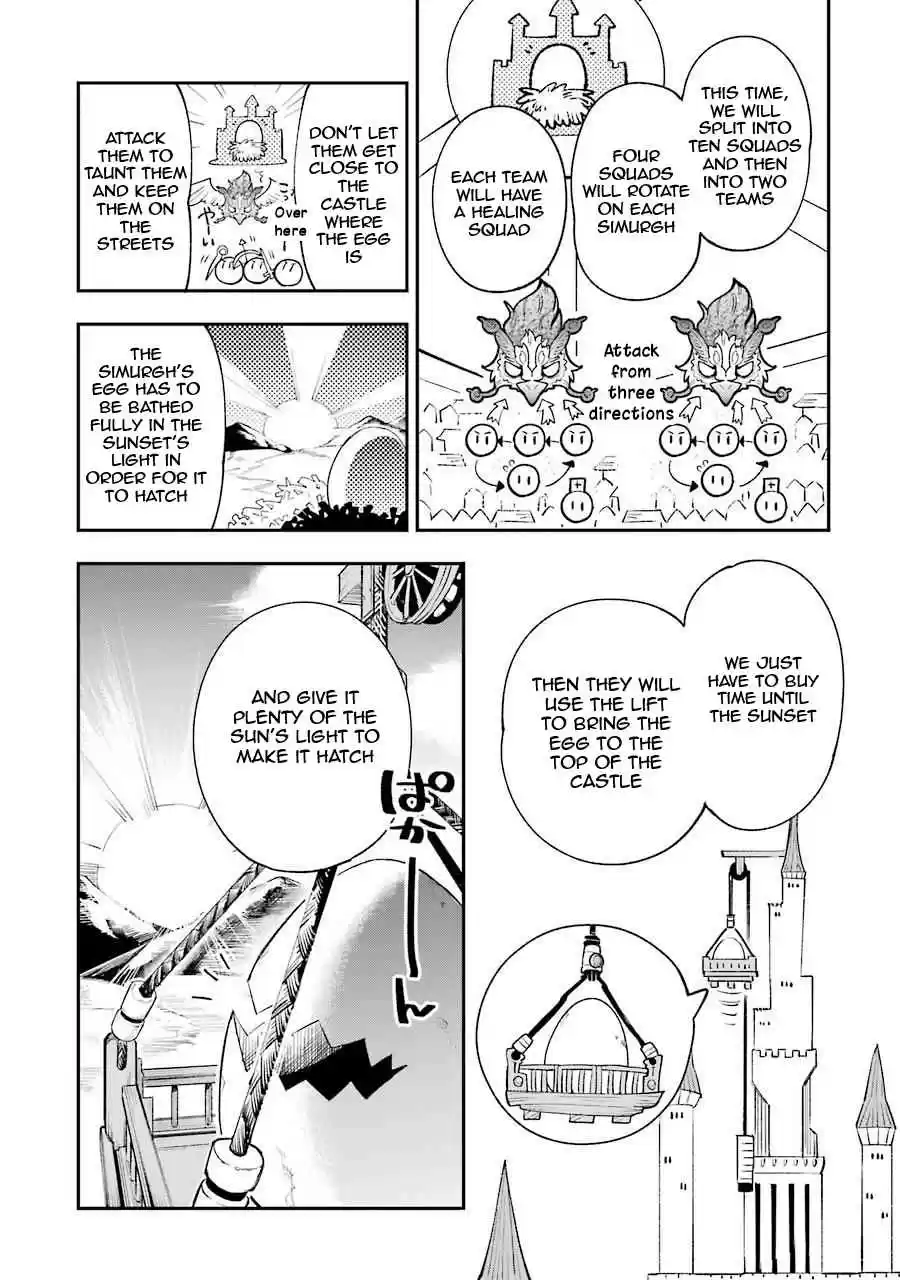 Eiyuu Kyoushitsu Vol. 3 Ch. 7.2 The General and the Monster Bird II