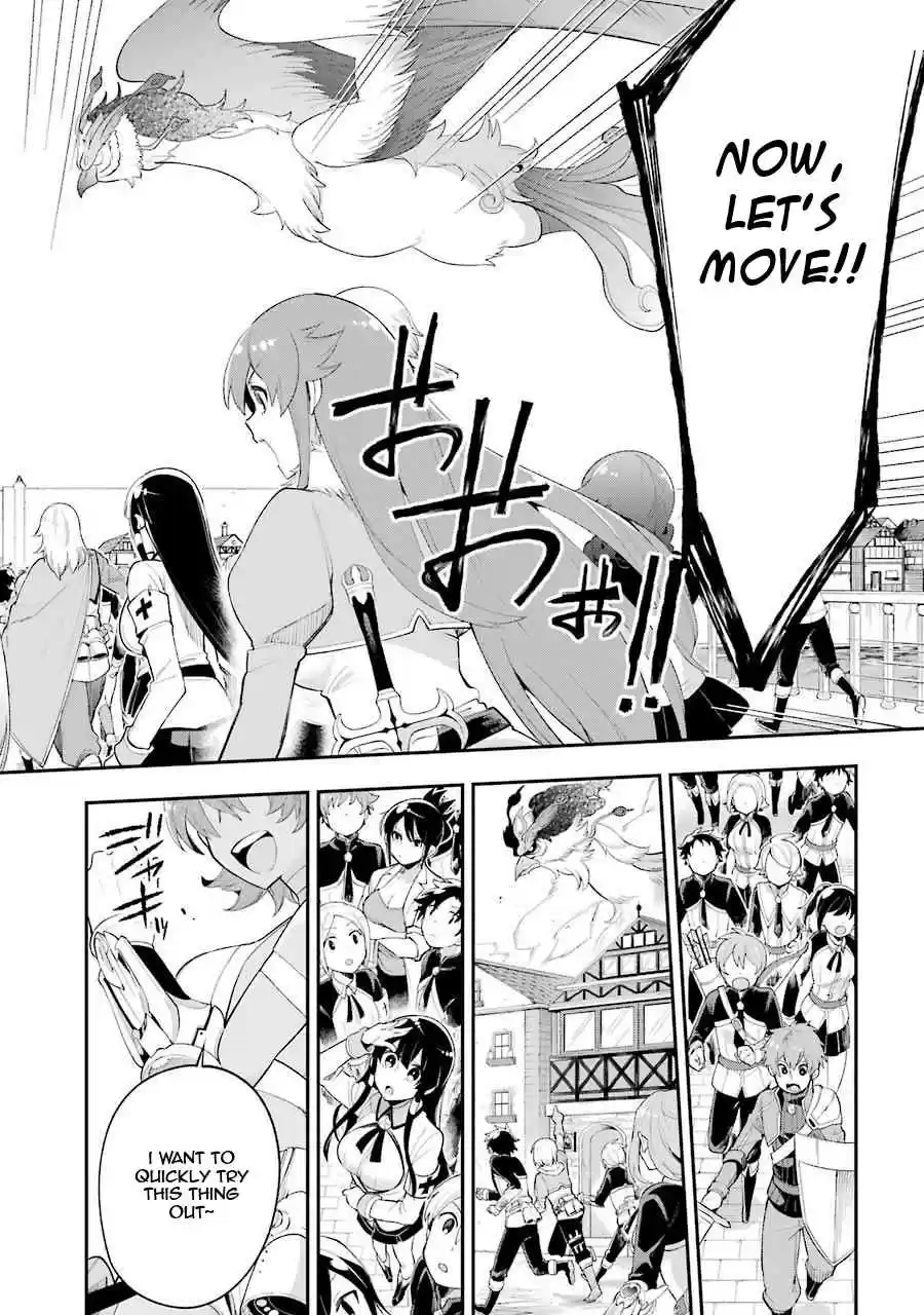 Eiyuu Kyoushitsu Vol. 3 Ch. 7.2 The General and the Monster Bird II