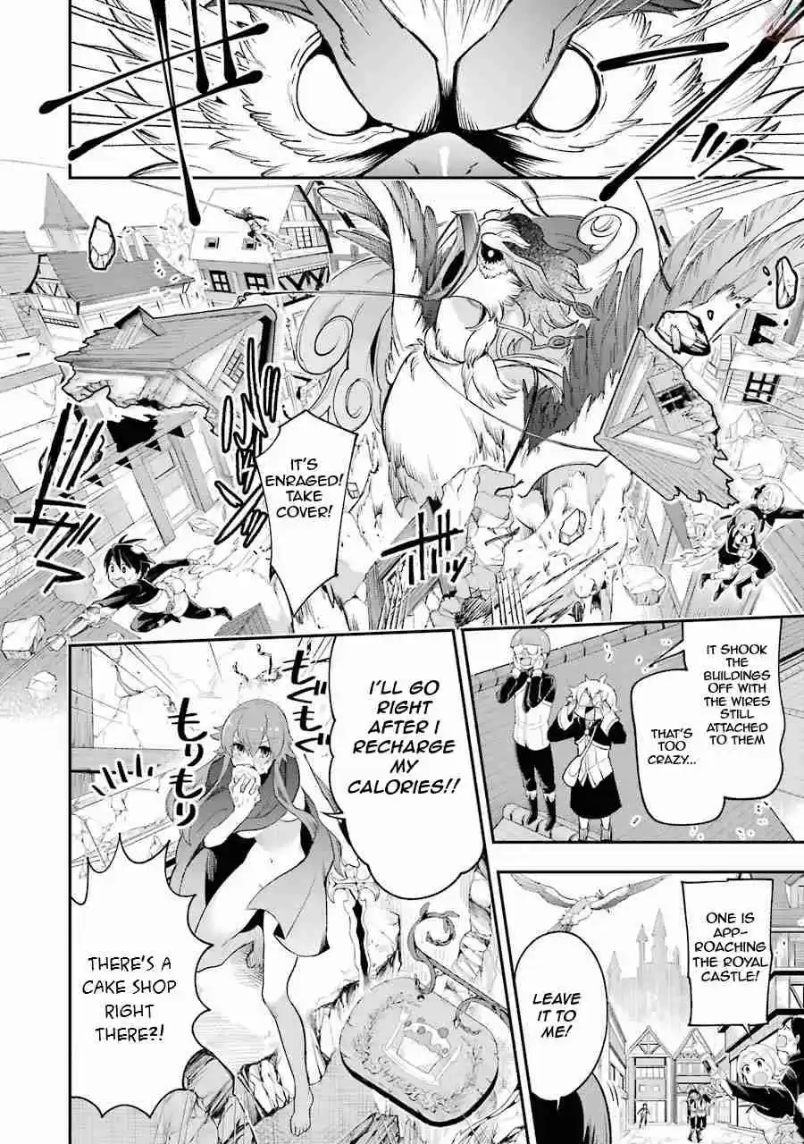 Eiyuu Kyoushitsu Vol. 3 Ch. 7.2 The General and the Monster Bird II