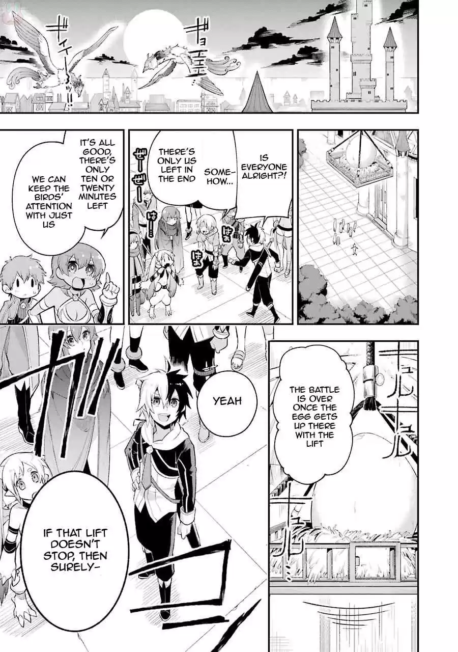 Eiyuu Kyoushitsu Vol. 3 Ch. 7.2 The General and the Monster Bird II