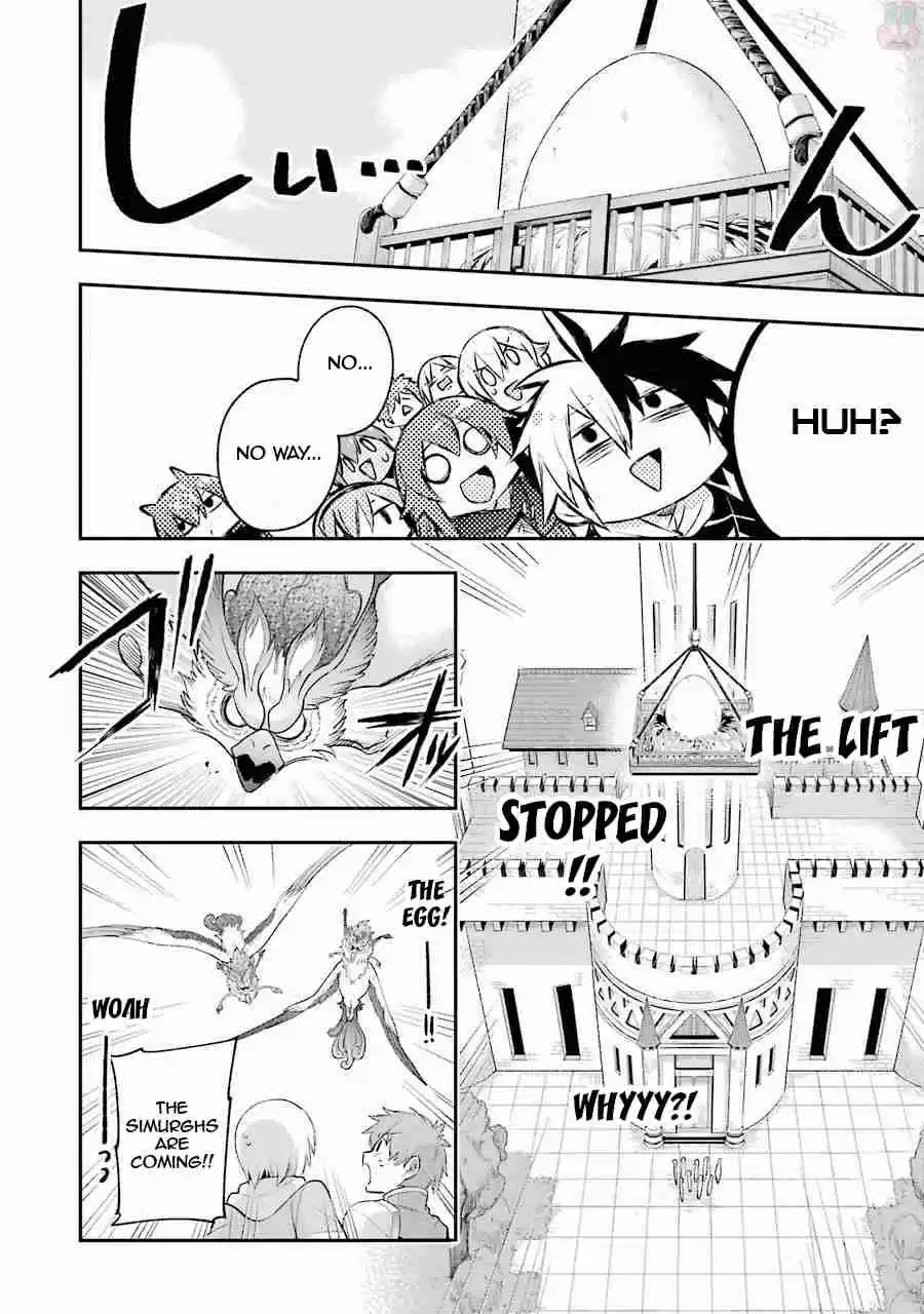 Eiyuu Kyoushitsu Vol. 3 Ch. 7.2 The General and the Monster Bird II