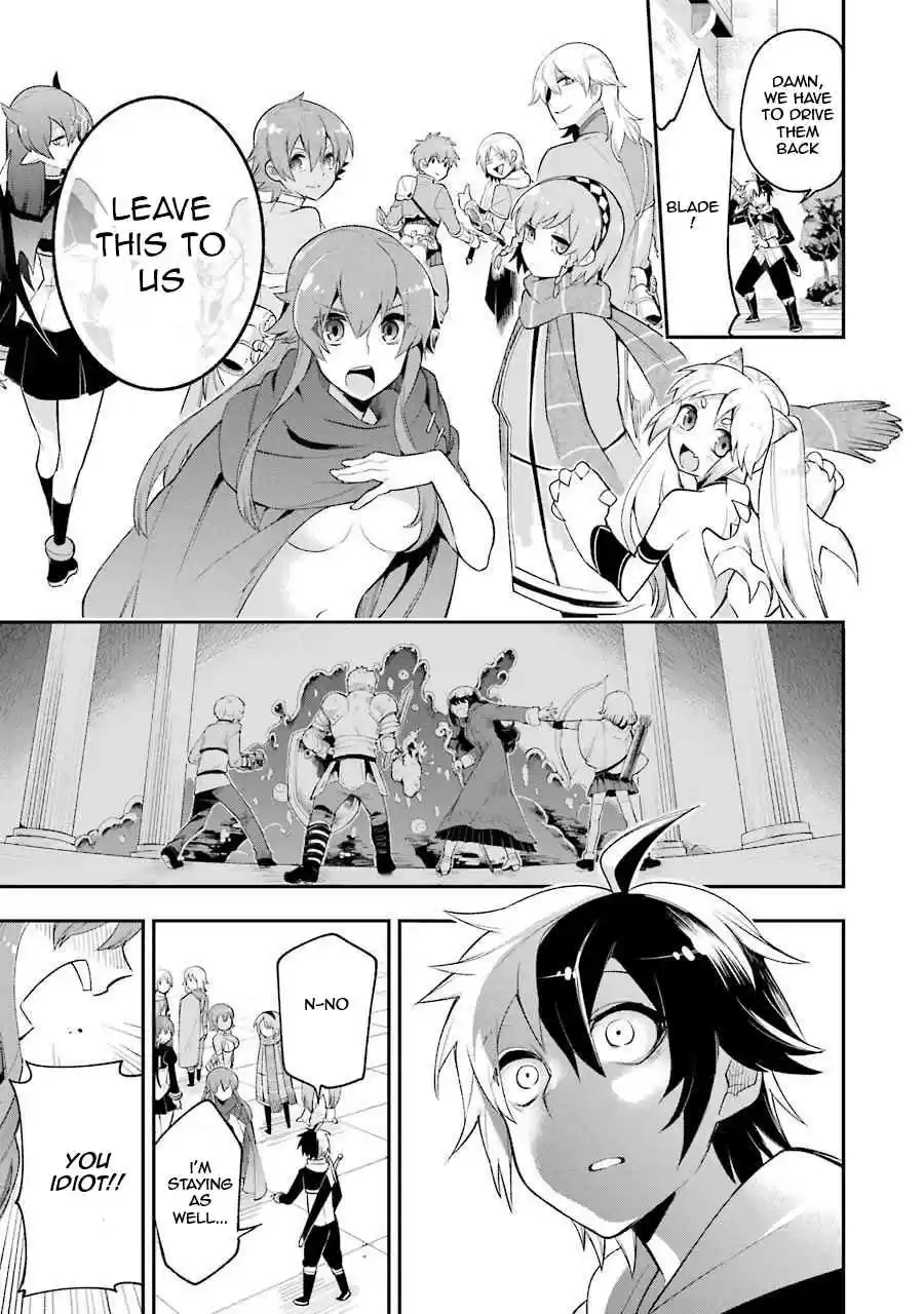 Eiyuu Kyoushitsu Vol. 3 Ch. 7.2 The General and the Monster Bird II