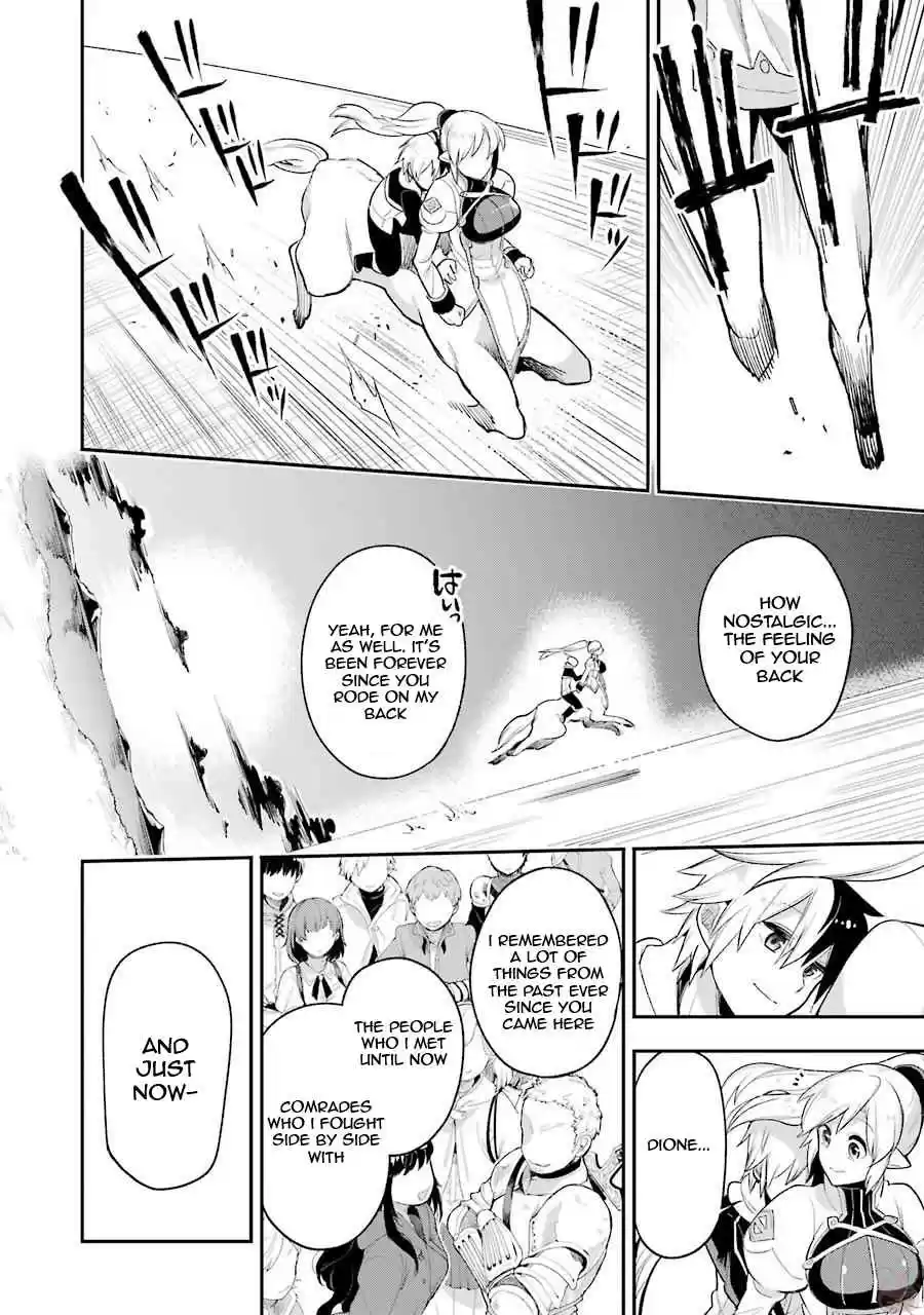 Eiyuu Kyoushitsu Vol. 3 Ch. 7.2 The General and the Monster Bird II