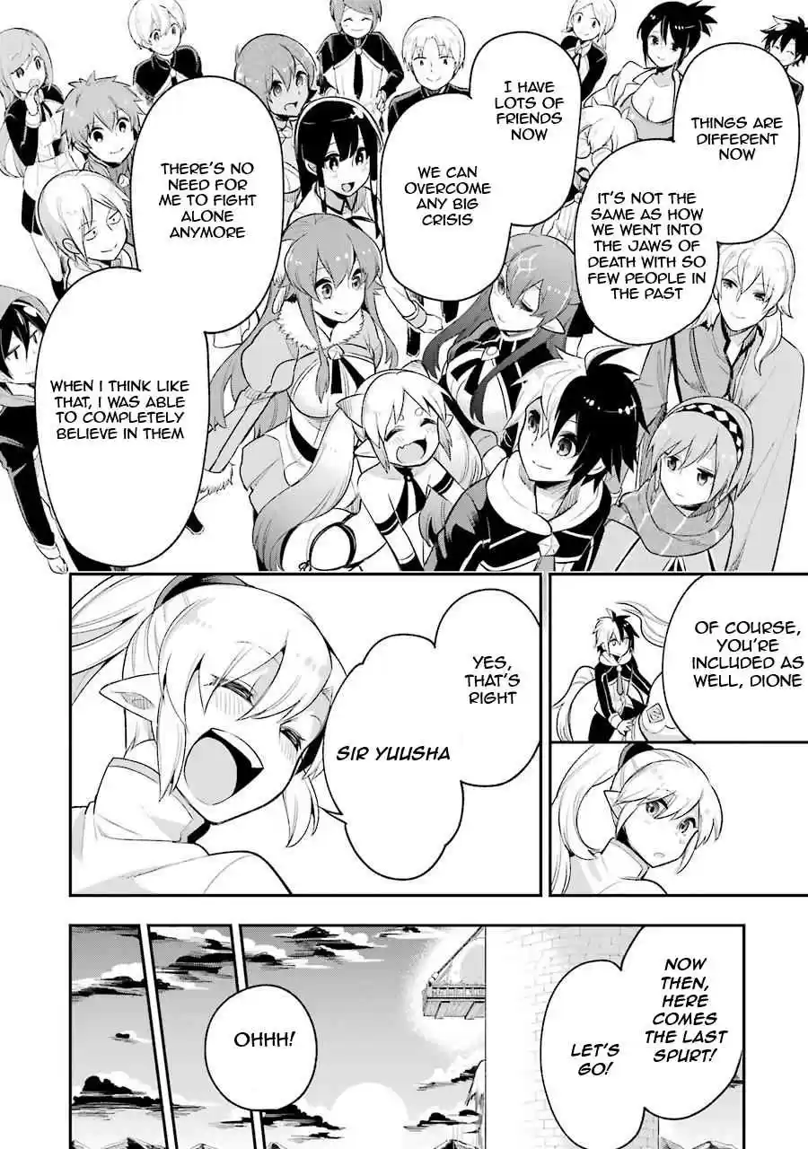 Eiyuu Kyoushitsu Vol. 3 Ch. 7.2 The General and the Monster Bird II