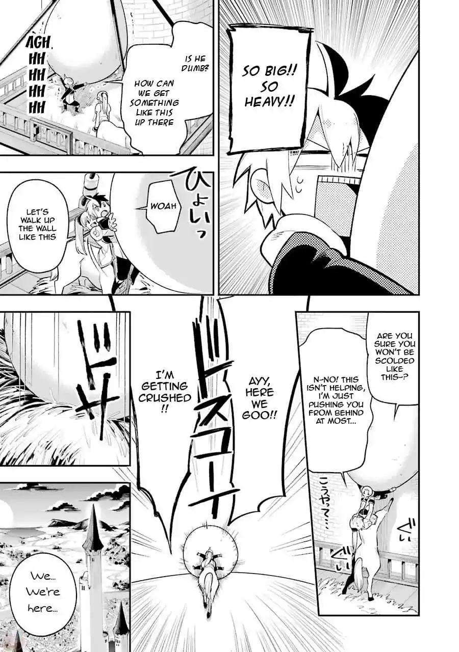 Eiyuu Kyoushitsu Vol. 3 Ch. 7.2 The General and the Monster Bird II