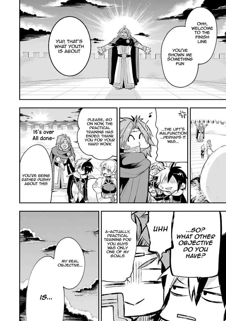 Eiyuu Kyoushitsu Vol. 3 Ch. 7.2 The General and the Monster Bird II