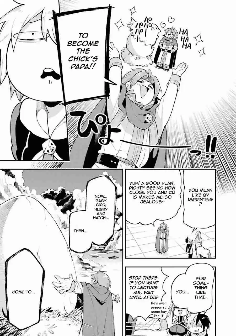 Eiyuu Kyoushitsu Vol. 3 Ch. 7.2 The General and the Monster Bird II