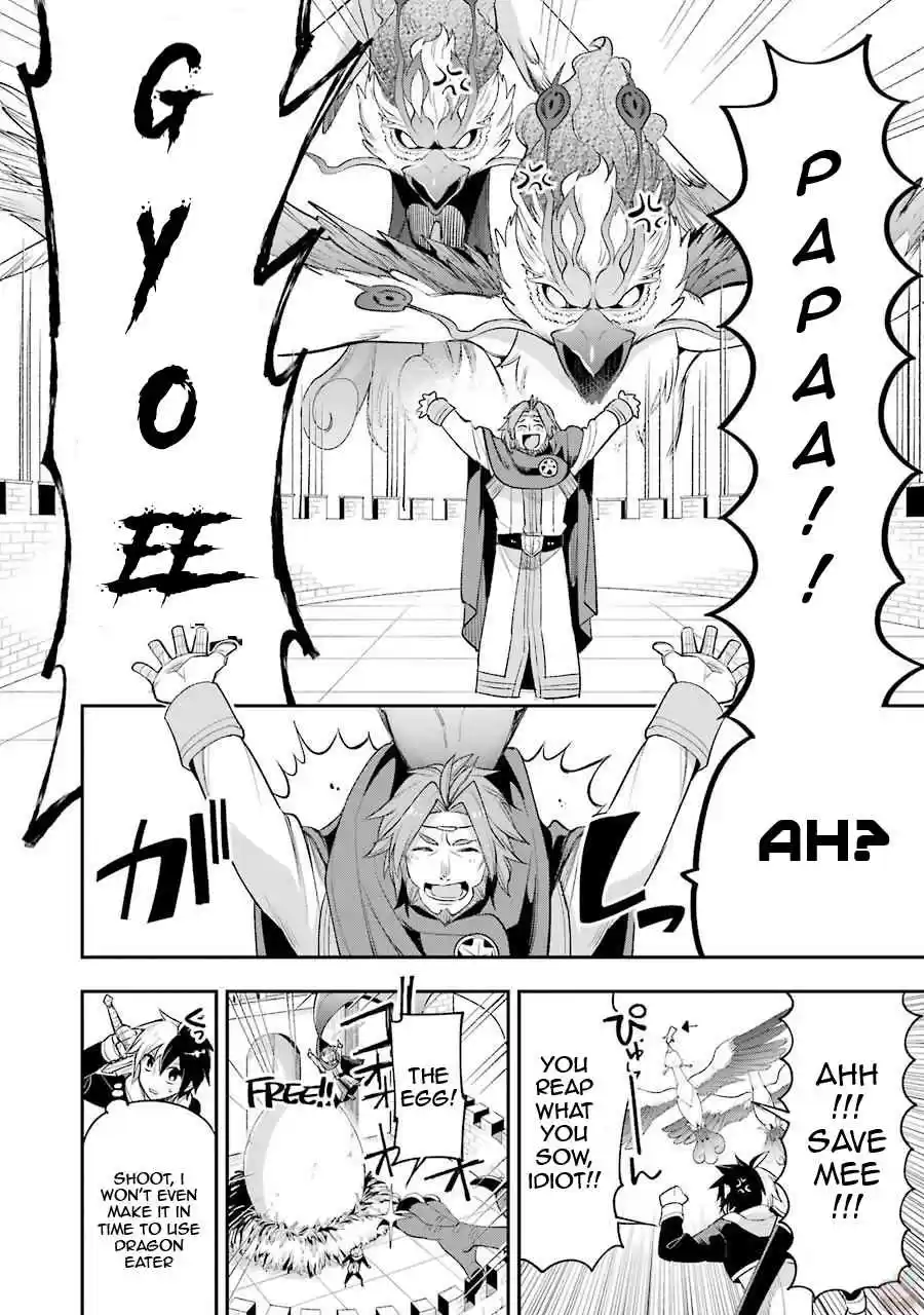 Eiyuu Kyoushitsu Vol. 3 Ch. 7.2 The General and the Monster Bird II