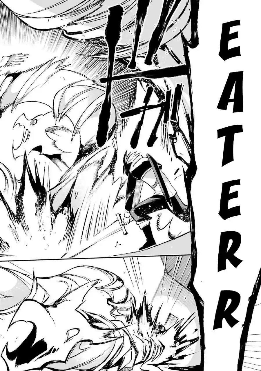 Eiyuu Kyoushitsu Vol. 3 Ch. 7.2 The General and the Monster Bird II