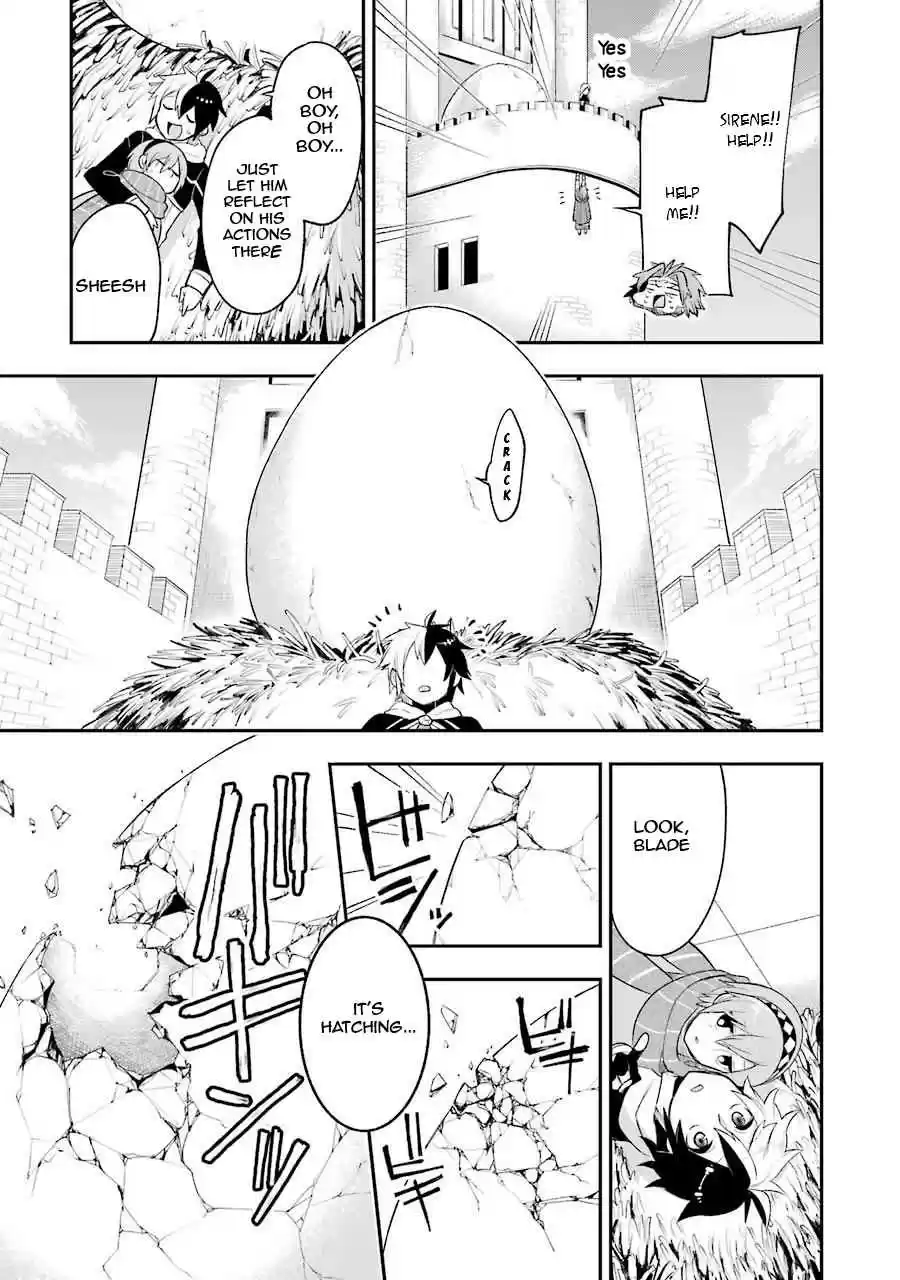 Eiyuu Kyoushitsu Vol. 3 Ch. 7.2 The General and the Monster Bird II