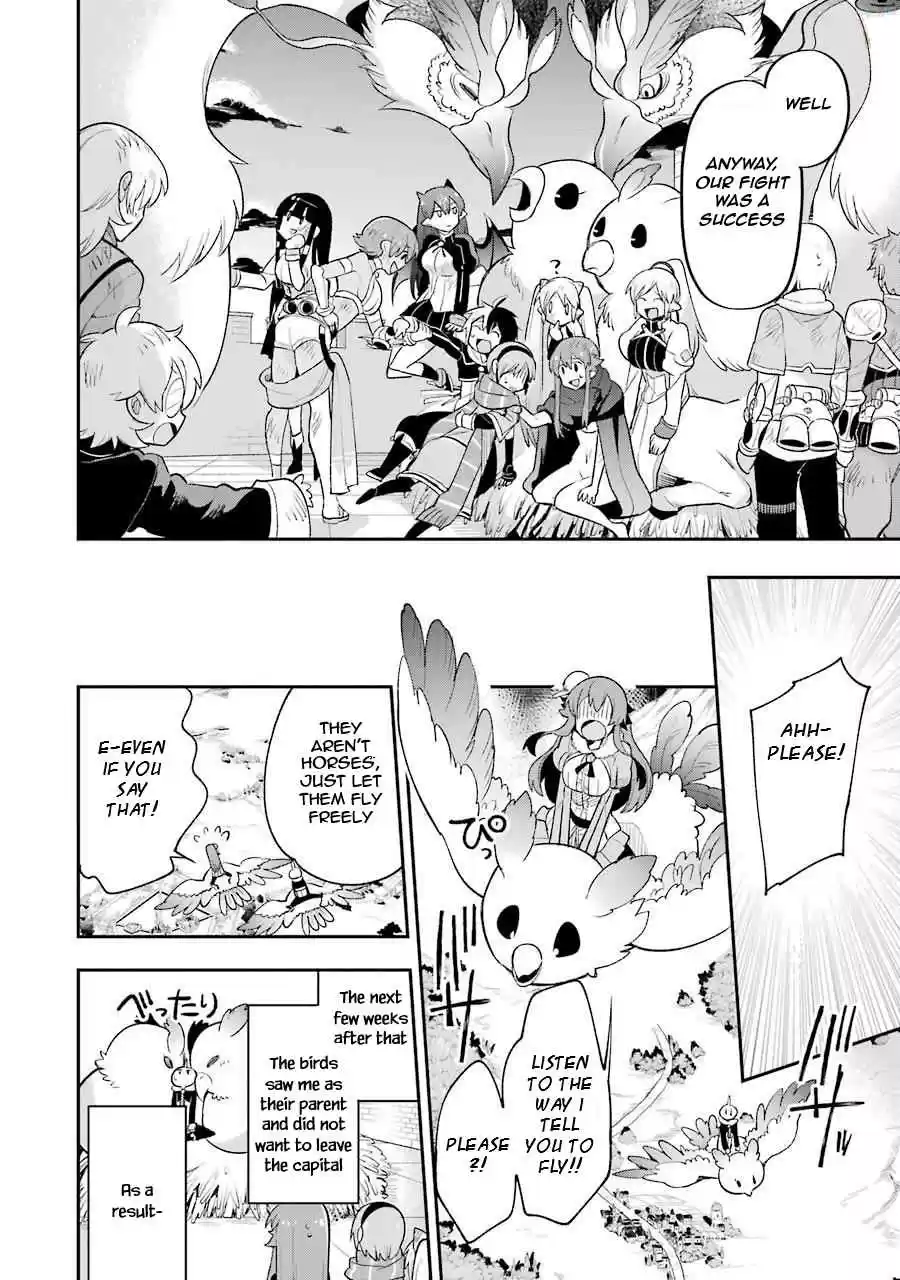 Eiyuu Kyoushitsu Vol. 3 Ch. 7.2 The General and the Monster Bird II