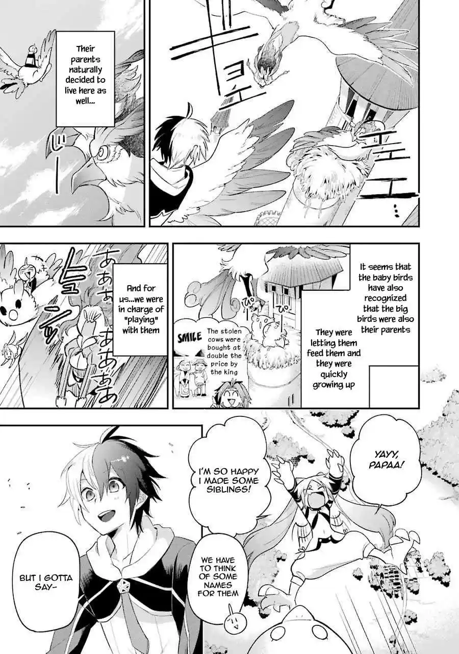 Eiyuu Kyoushitsu Vol. 3 Ch. 7.2 The General and the Monster Bird II