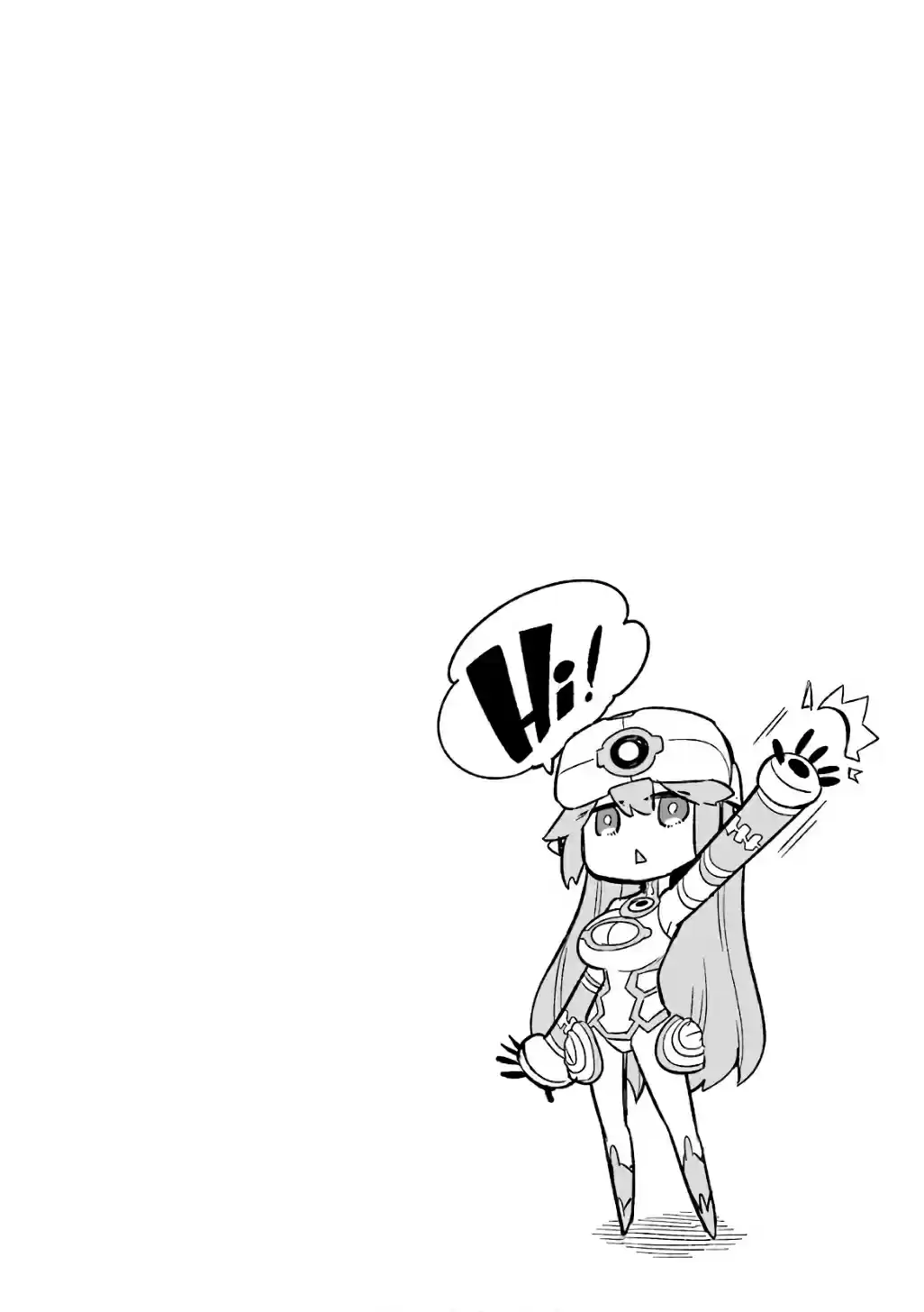 Eiyuu Kyoushitsu Vol. 4 Ch. 10.1 Less than Human I