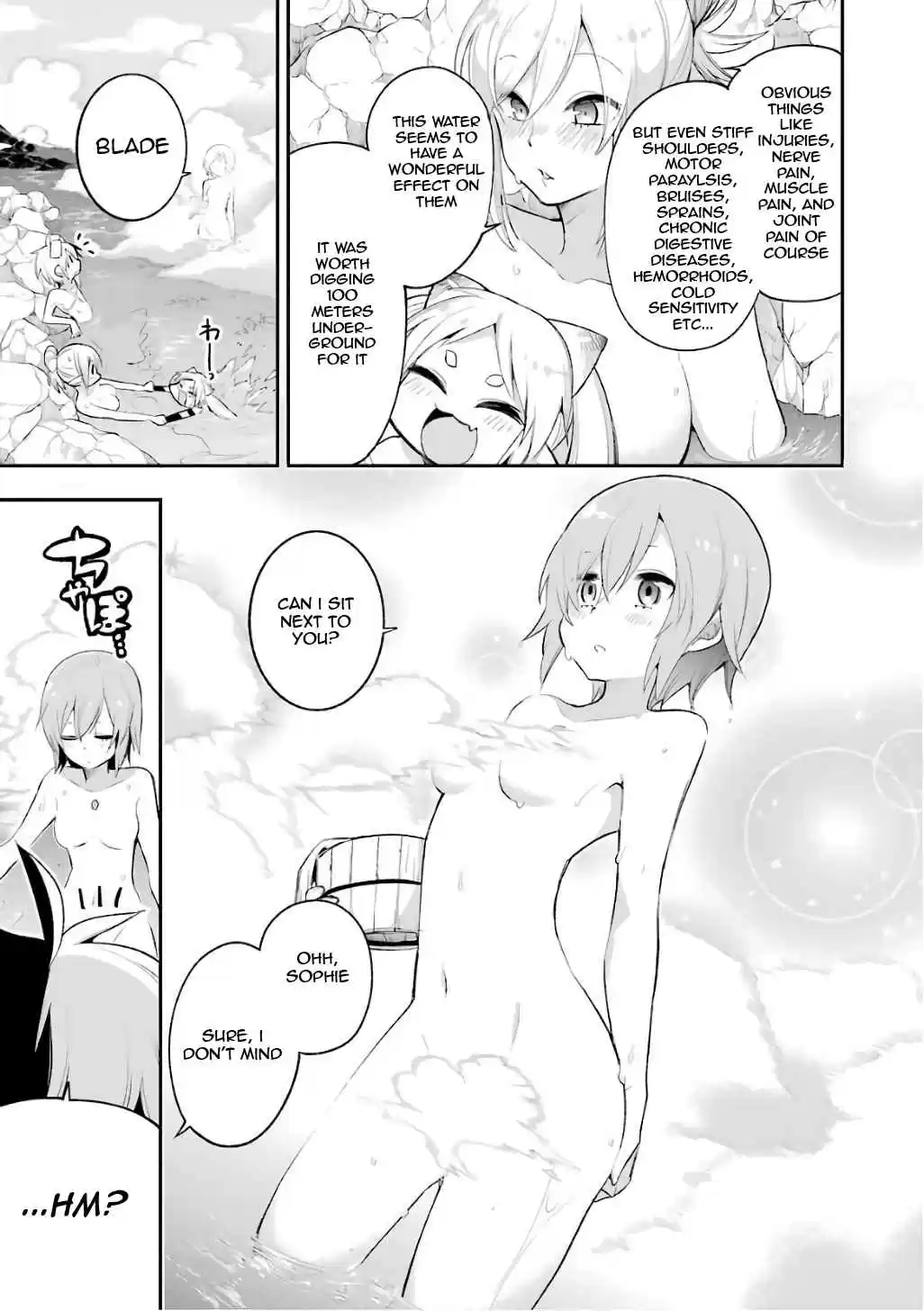 Eiyuu Kyoushitsu Vol. 4 Ch. 8 Days of Adolescence At Rosewood Academy