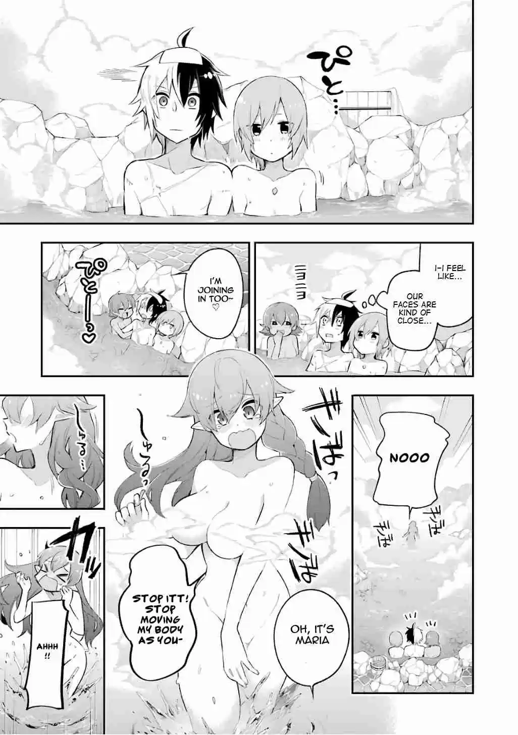 Eiyuu Kyoushitsu Vol. 4 Ch. 8 Days of Adolescence At Rosewood Academy