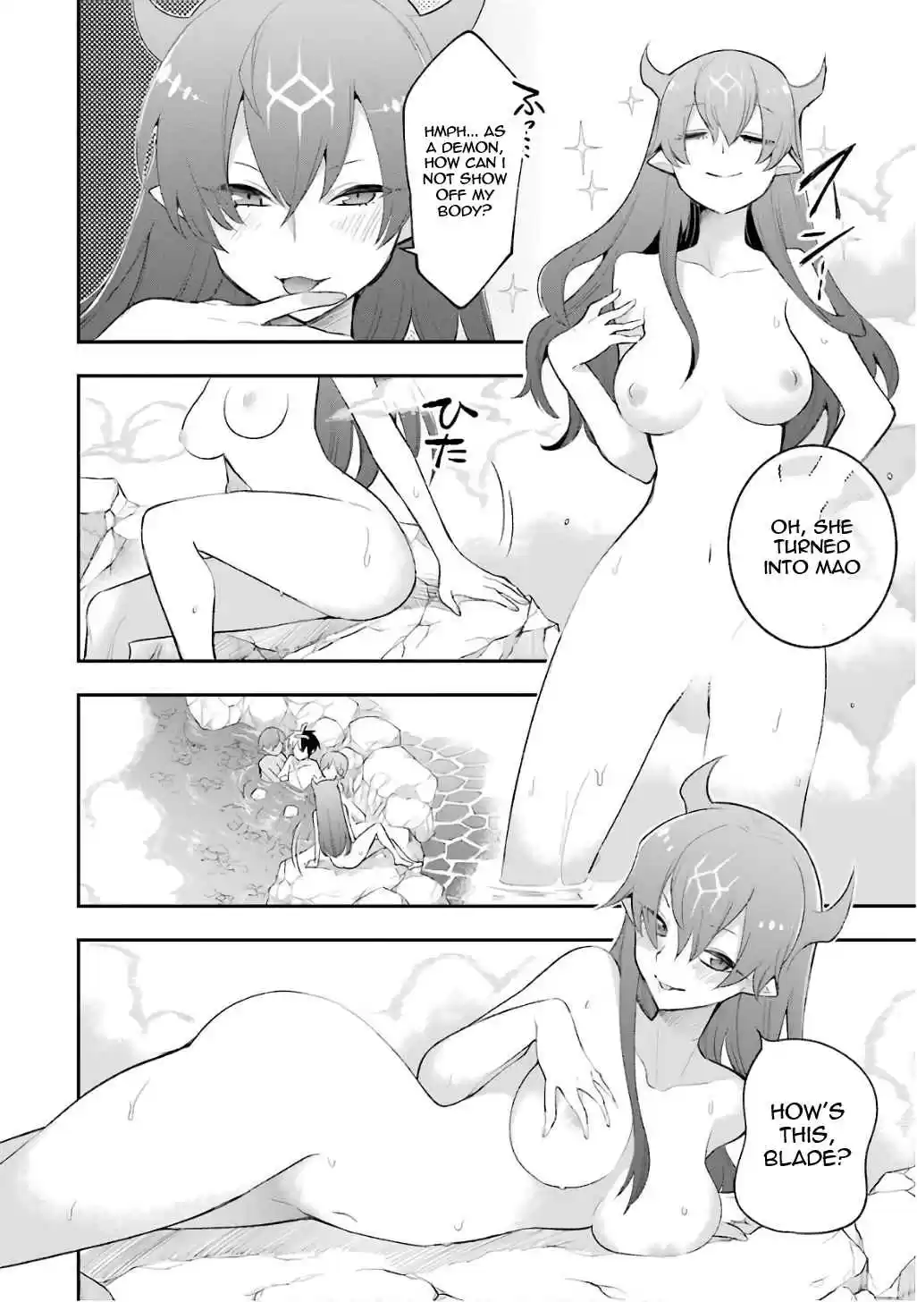 Eiyuu Kyoushitsu Vol. 4 Ch. 8 Days of Adolescence At Rosewood Academy