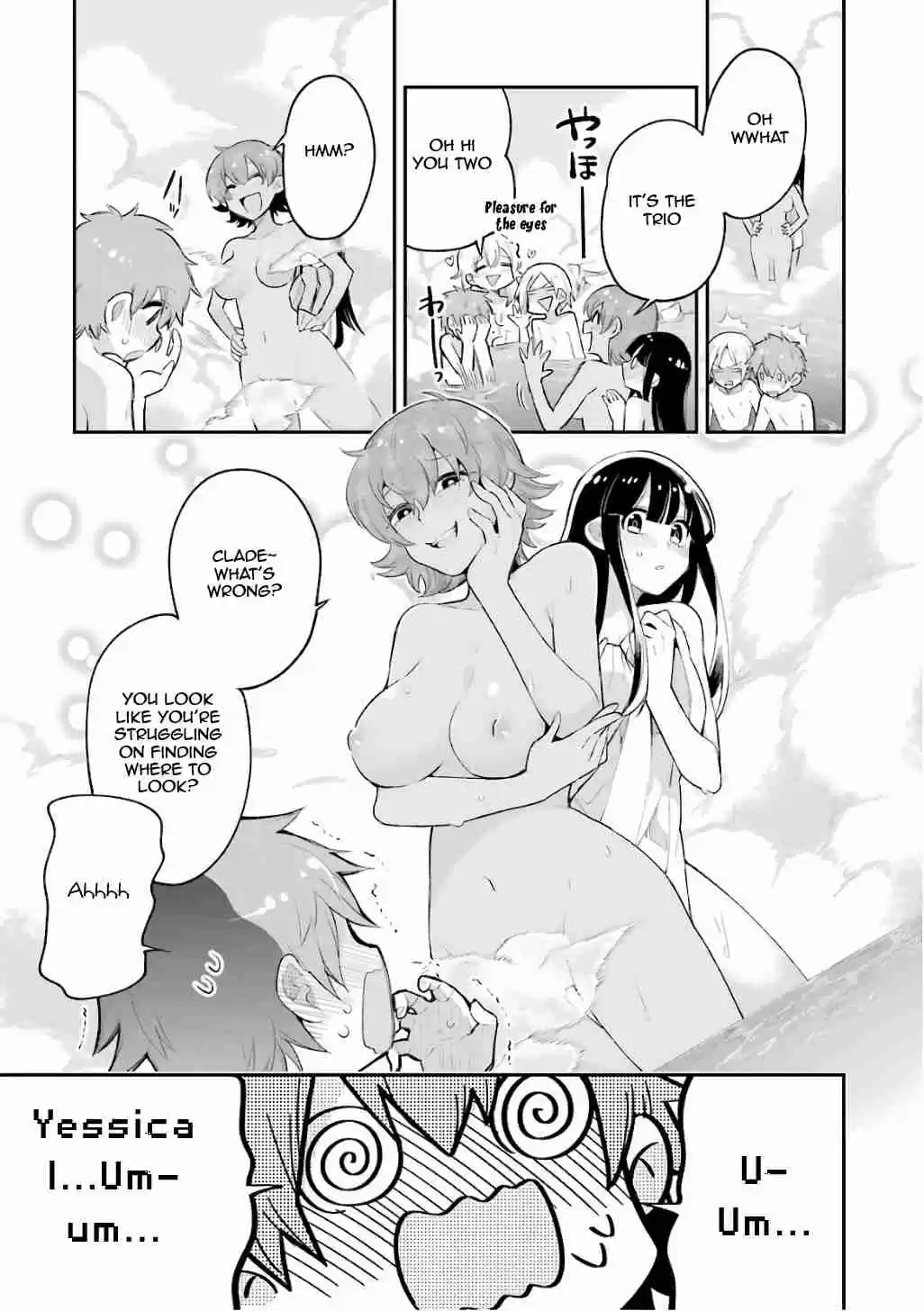 Eiyuu Kyoushitsu Vol. 4 Ch. 8 Days of Adolescence At Rosewood Academy