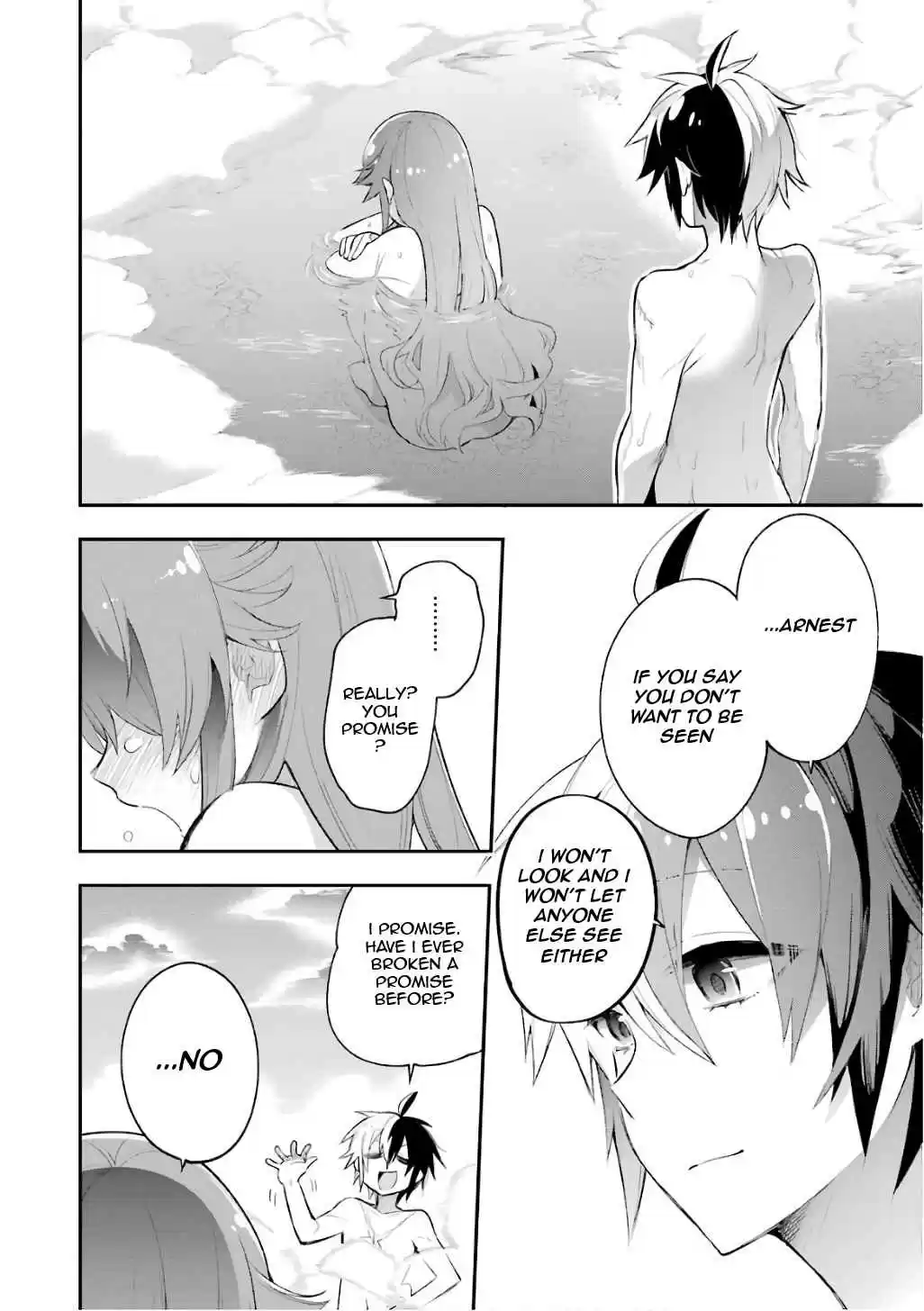 Eiyuu Kyoushitsu Vol. 4 Ch. 8 Days of Adolescence At Rosewood Academy