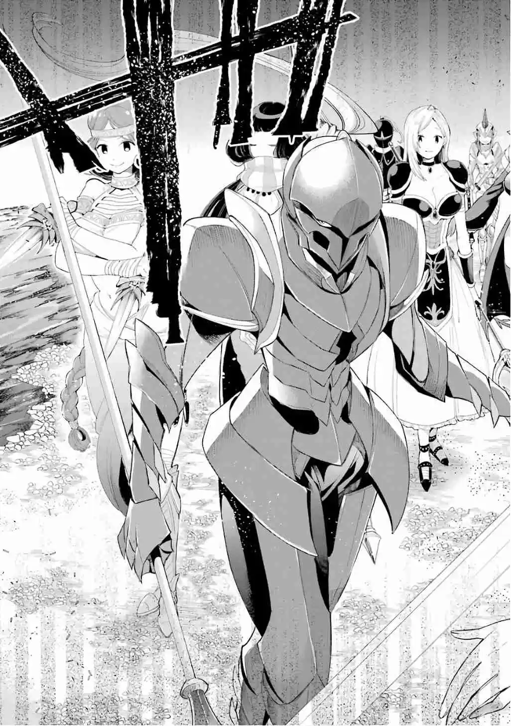 Eiyuu Kyoushitsu Vol. 4 Ch. 9 A Duel With The King