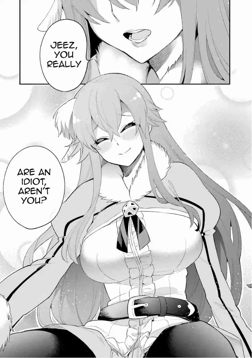 Eiyuu Kyoushitsu Vol. 4 Ch. 9 A Duel With The King