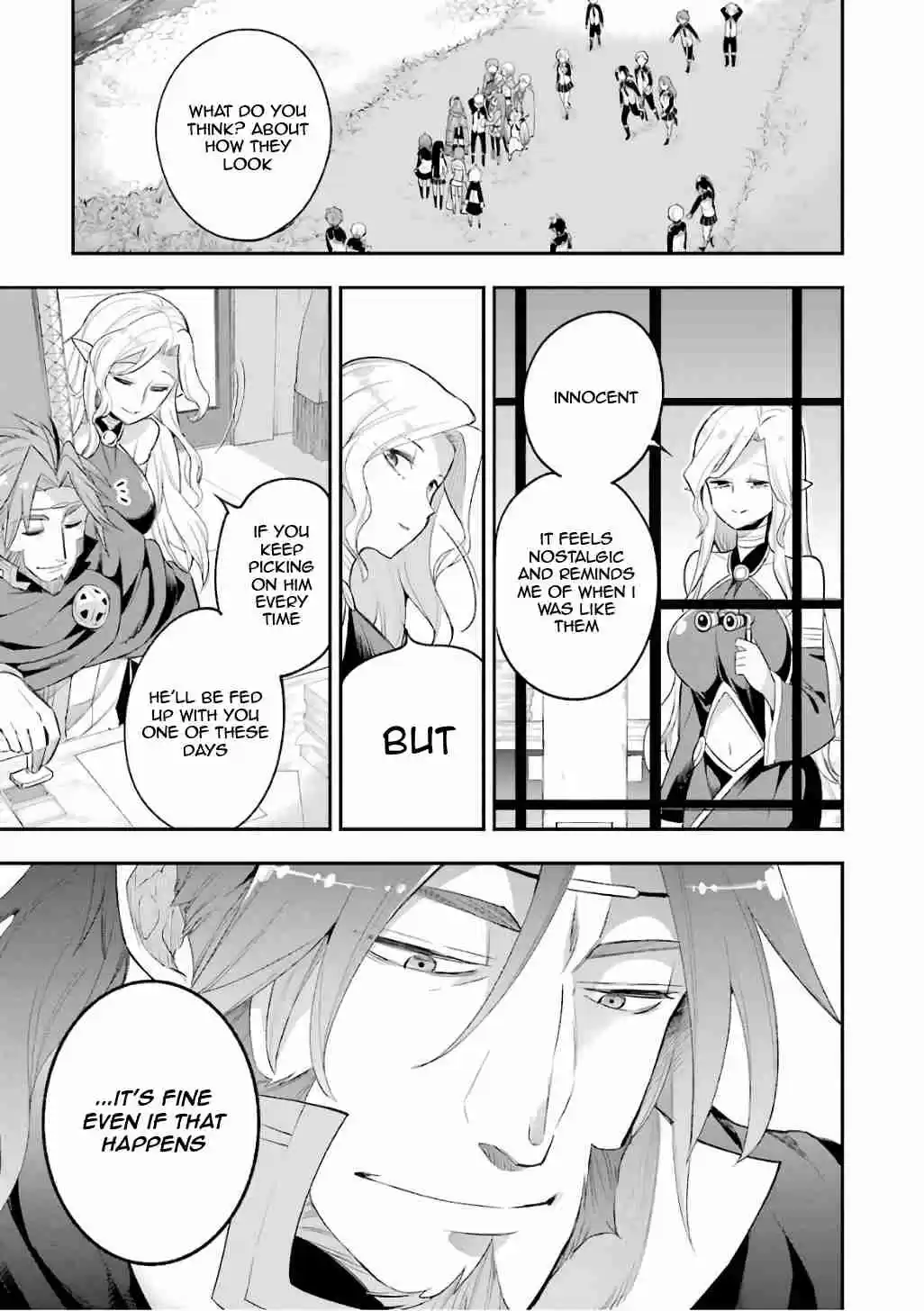 Eiyuu Kyoushitsu Vol. 4 Ch. 9 A Duel With The King