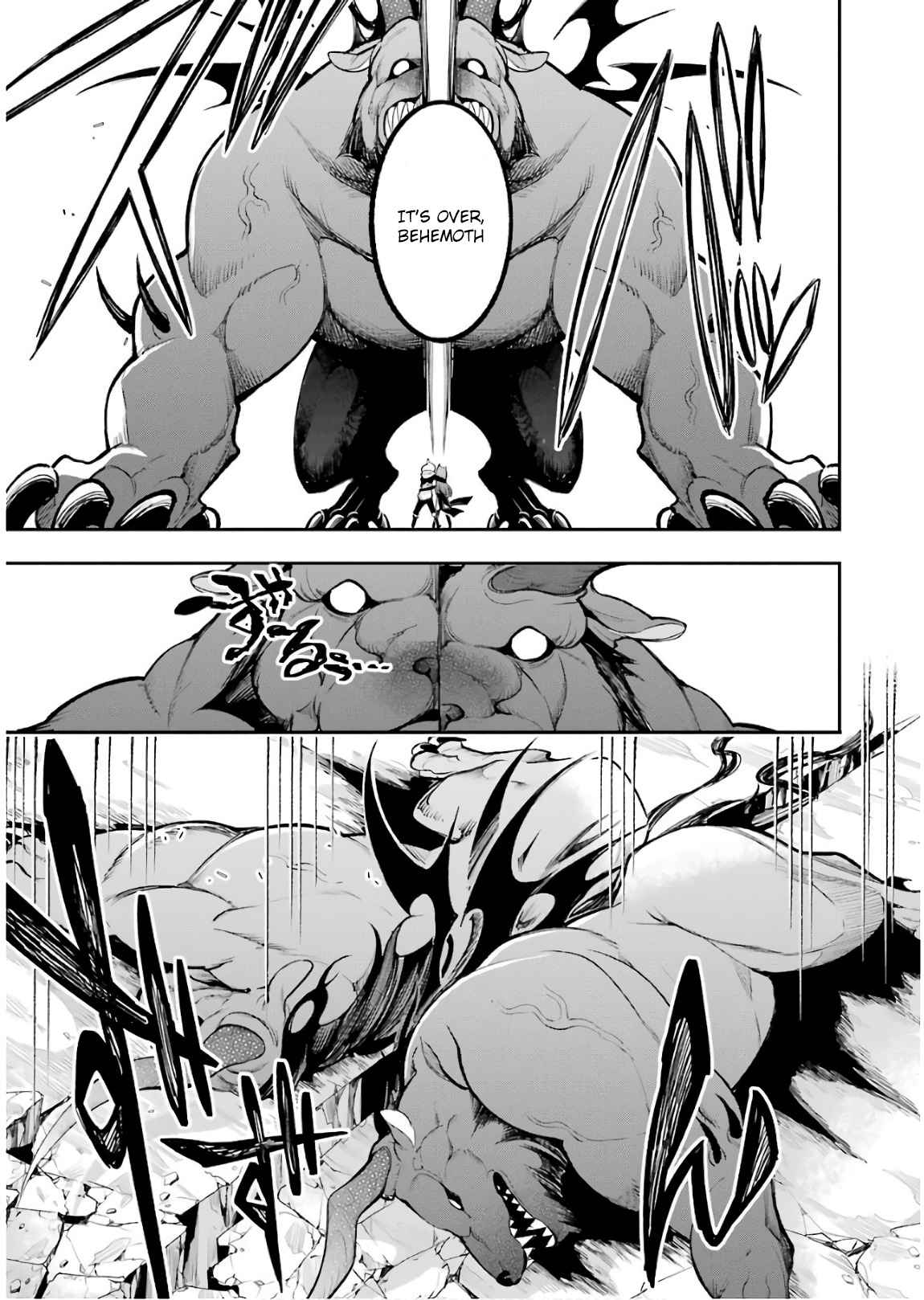 Eiyuu Kyoushitsu Vol. 5 Ch. 11.2 An Encounter With Something That Tastes Better Than Me II