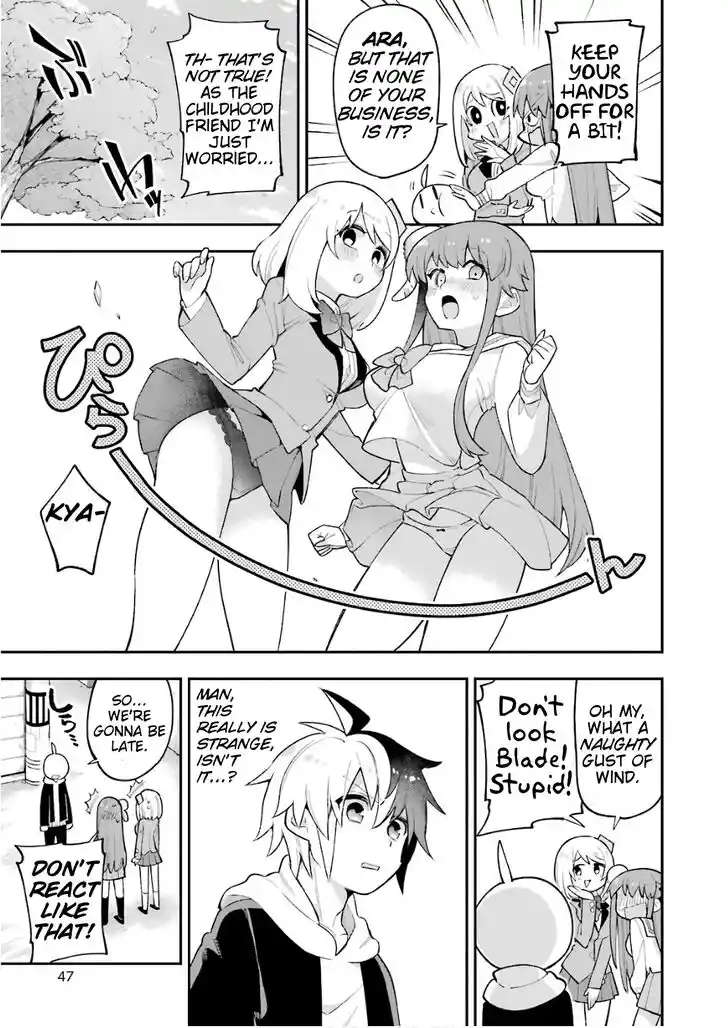 Eiyuu Kyoushitsu Vol.07 Ch.020