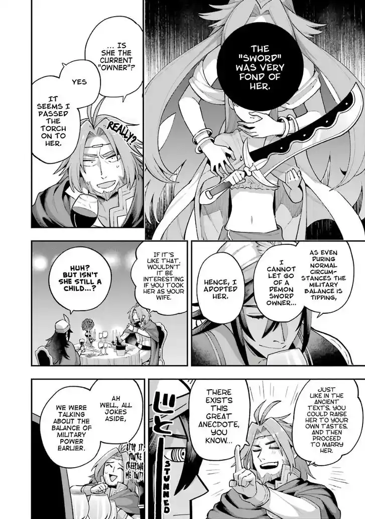 Eiyuu Kyoushitsu Vol.11 Ch.035.1