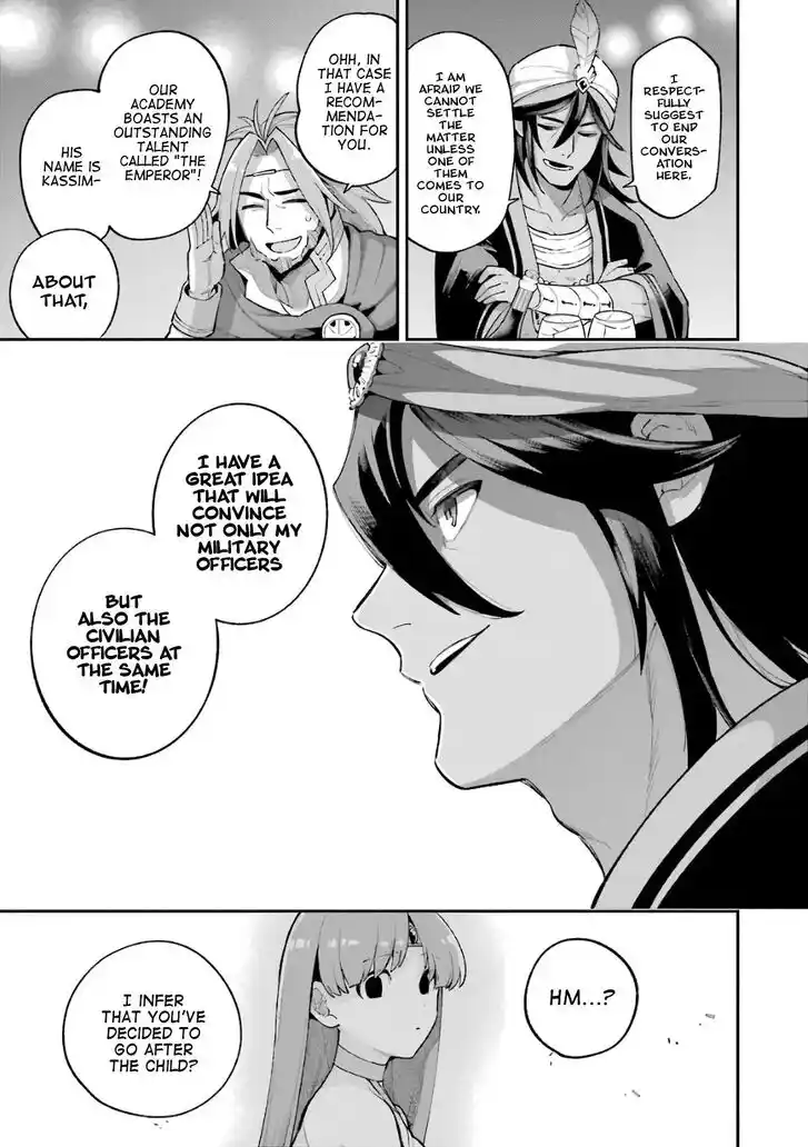 Eiyuu Kyoushitsu Vol.11 Ch.035.1