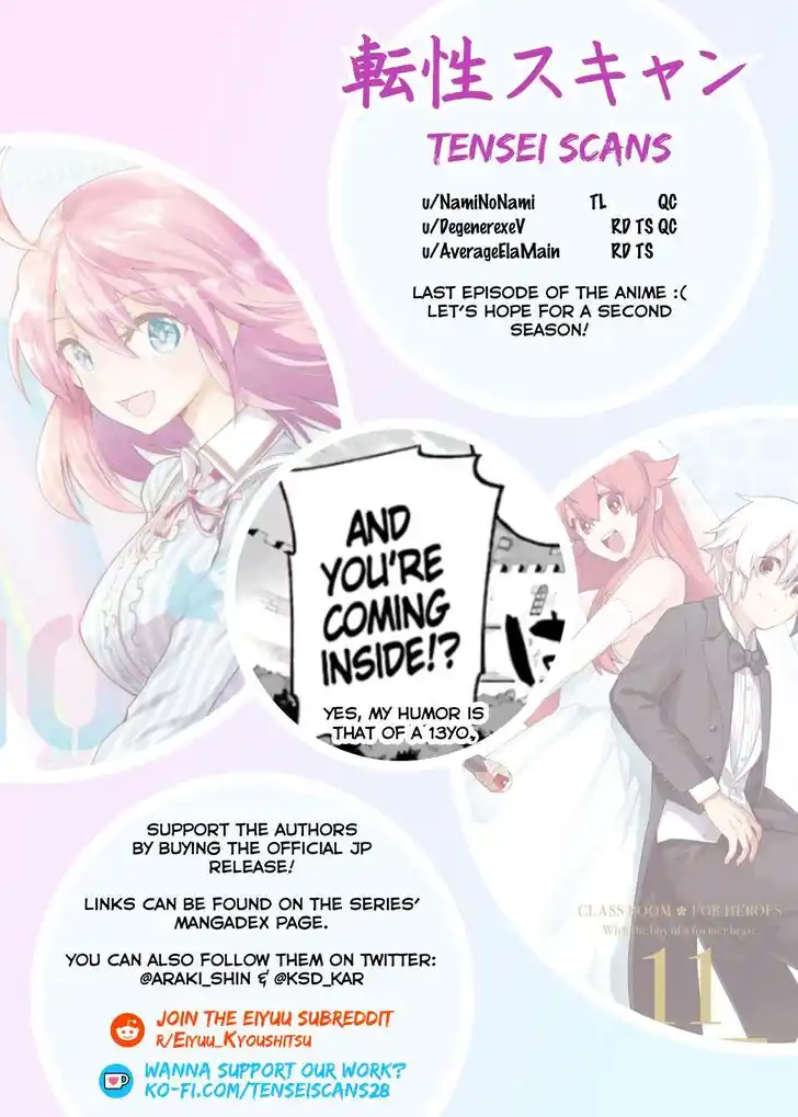 Eiyuu Kyoushitsu Vol.11 Ch.035.1