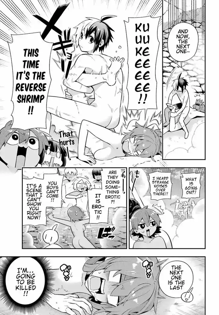 Eiyuu Kyoushitsu Vol.15 Ch.050