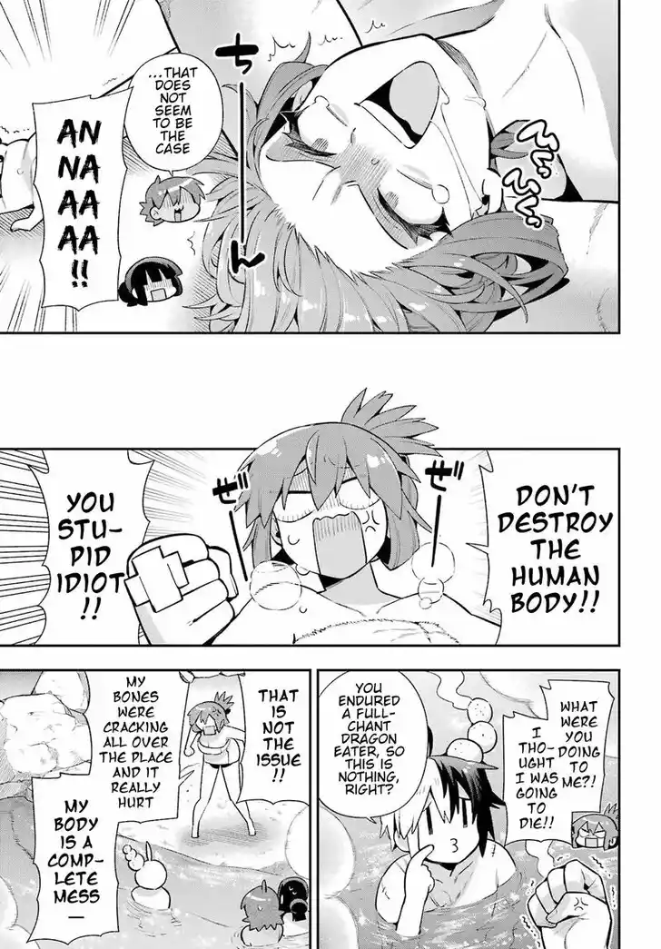 Eiyuu Kyoushitsu Vol.15 Ch.050