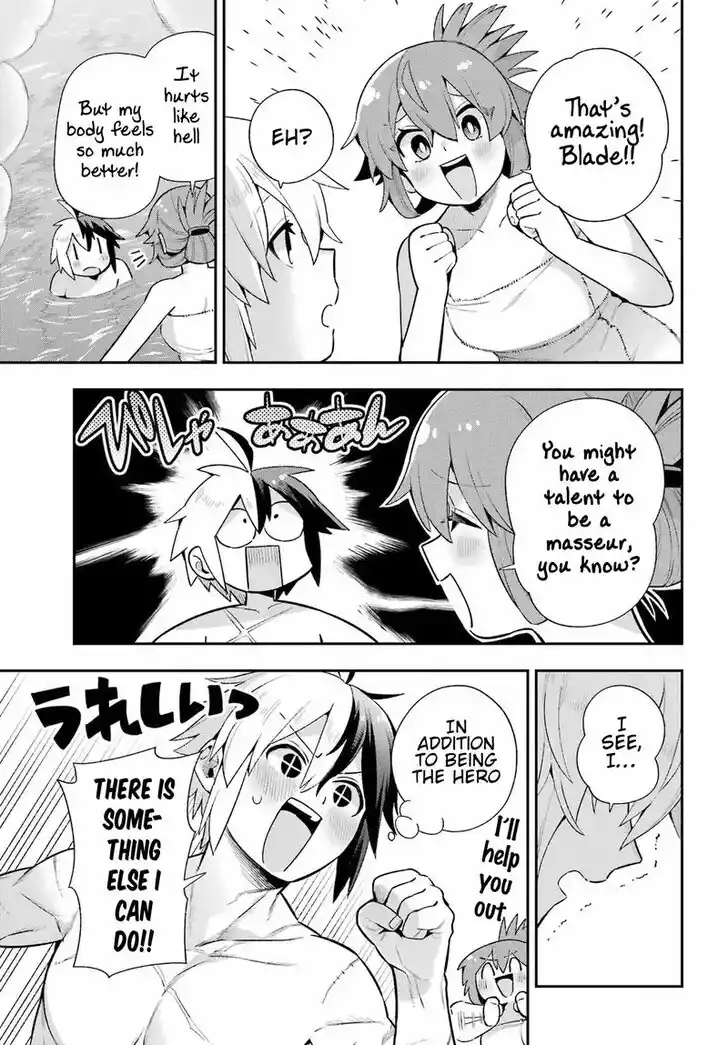 Eiyuu Kyoushitsu Vol.15 Ch.050