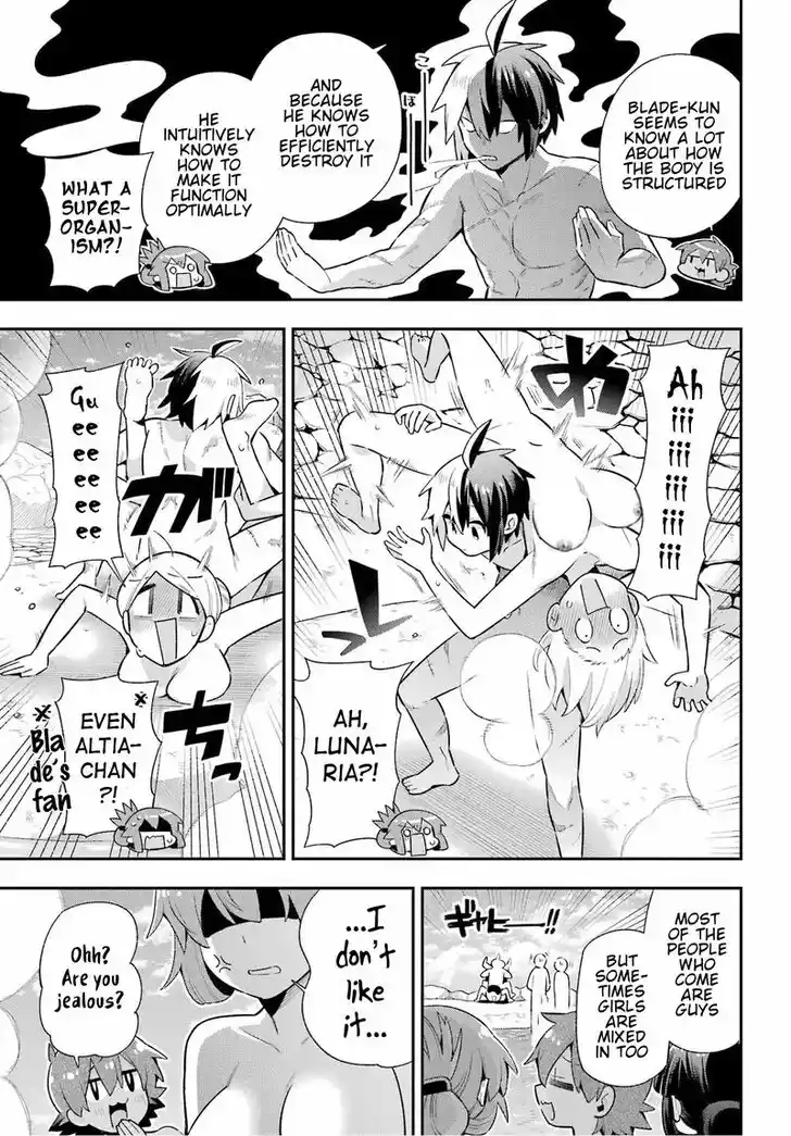 Eiyuu Kyoushitsu Vol.15 Ch.050