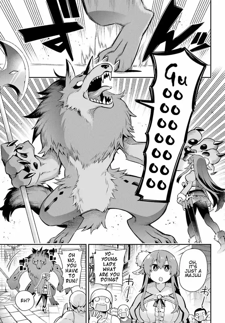 Eiyuu Kyoushitsu Vol.15 Ch.051