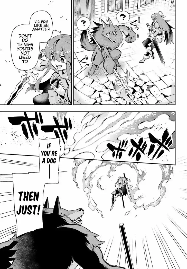 Eiyuu Kyoushitsu Vol.15 Ch.051