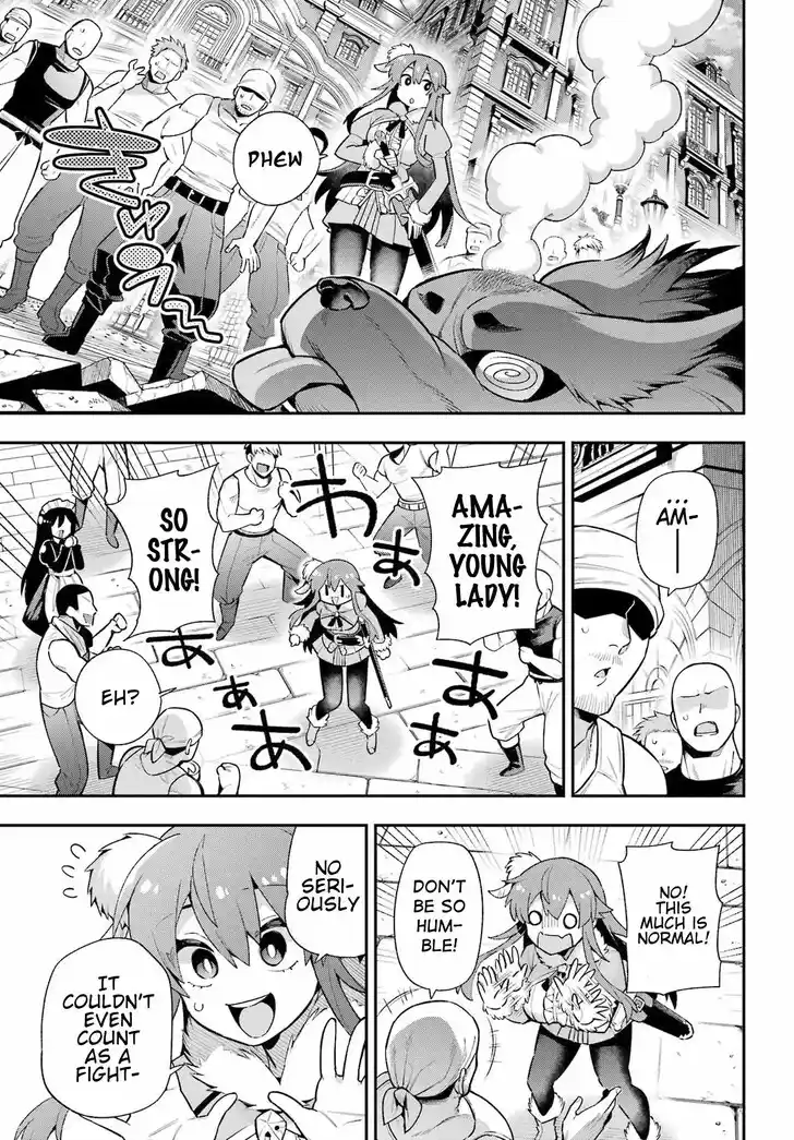 Eiyuu Kyoushitsu Vol.15 Ch.051