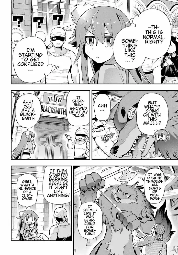 Eiyuu Kyoushitsu Vol.15 Ch.051