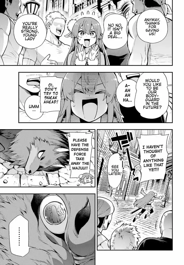 Eiyuu Kyoushitsu Vol.15 Ch.051