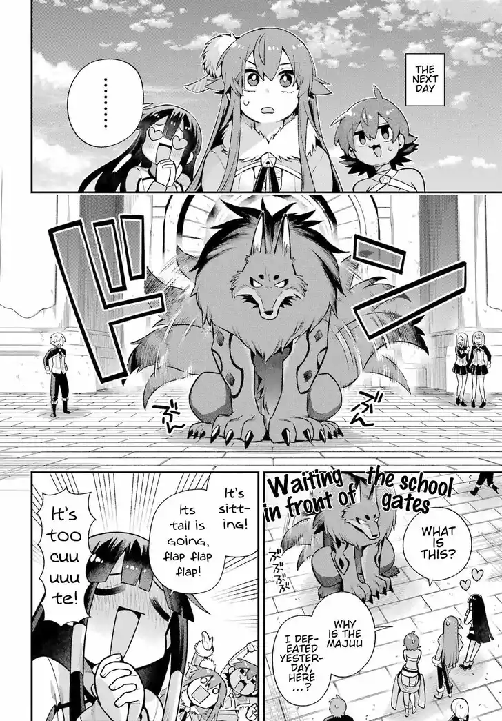 Eiyuu Kyoushitsu Vol.15 Ch.051