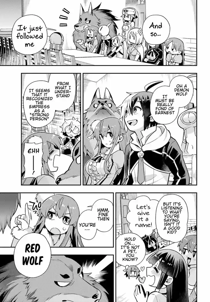 Eiyuu Kyoushitsu Vol.15 Ch.051